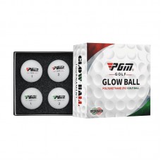 Светодиодные мячи для гольфа PGM 4 шт